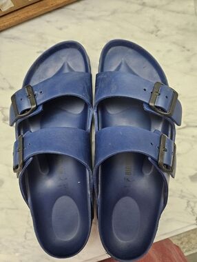 Birkenstock Blue Women's Sandals